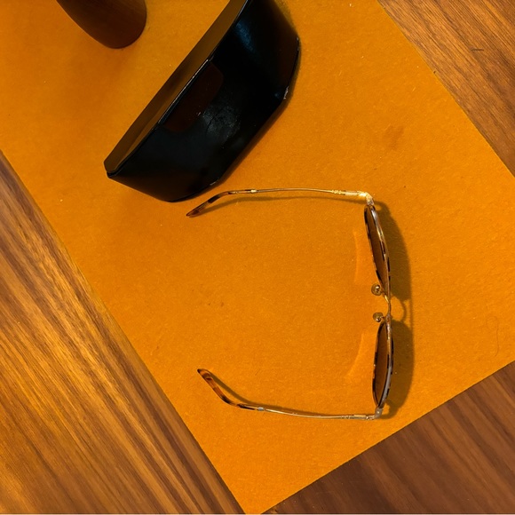 Persol Aviator Sunglasses main image 6
